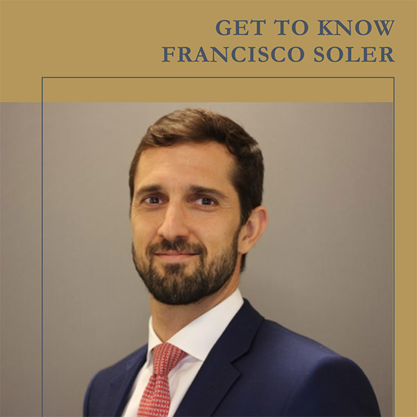 insights/Get to Know Francisco Soler